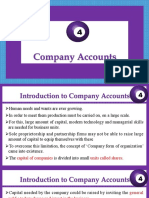 U4-Company Accounts