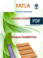 bloque académico