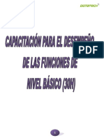 Curso Prl de Nivel Basico 30h