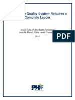 Final, Complete Leader white paper