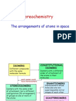 Stereo Chemistry