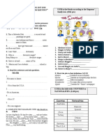 The Simpsons Family Tree Quiz