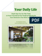 eBook - Detox Your Daily Life