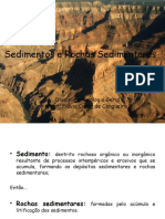 Rochas Sedimentares: formação, tipos e importância