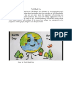 Environmental Promotional Activities (ALC)
