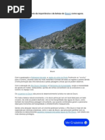 A Beleza de Um Cruzeiro No Douro