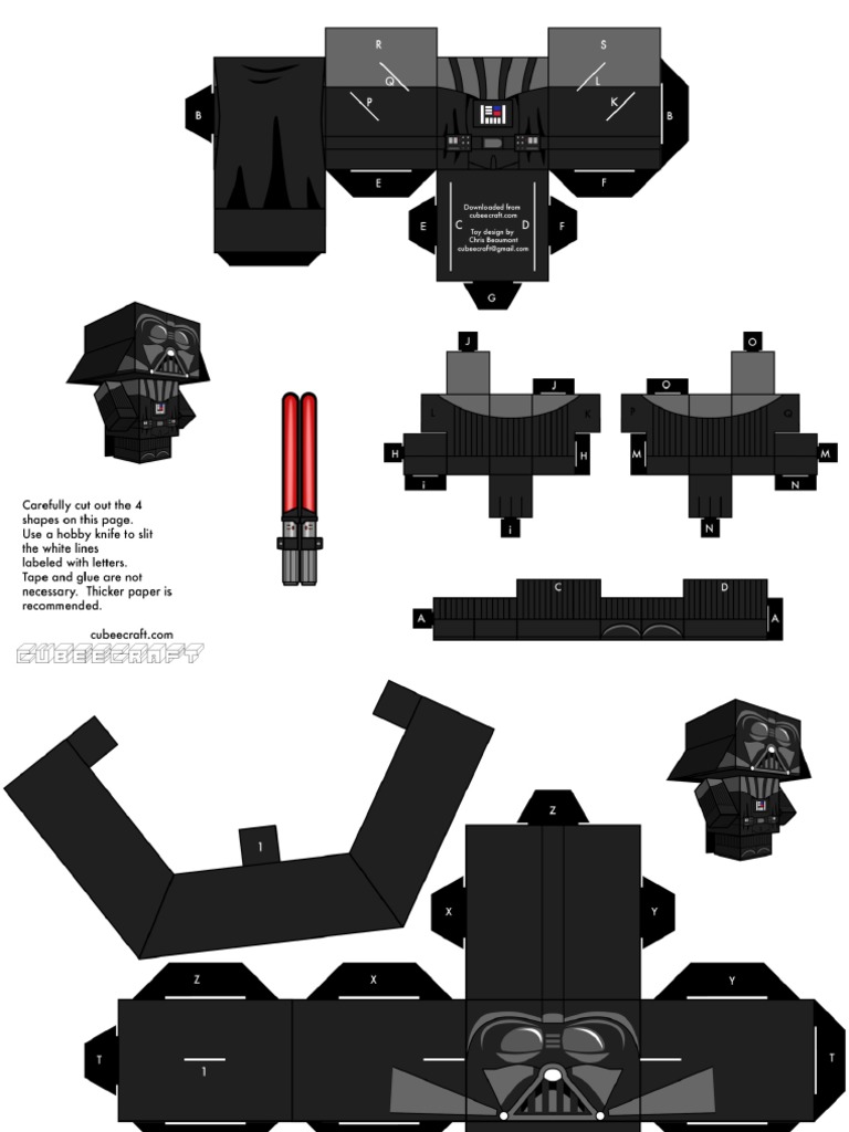 Darth Vader | PDF