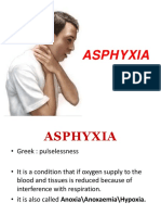 Asphyxia