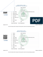 Andhra Pradesh - Apshcl Beneficiary Copy - Duplicate