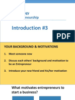 Intro3-Motivations - Online