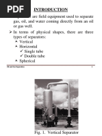 Module 2 - Oil and Gas Separation - Lect