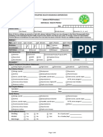 Annex A1: Print Legibly. Mark Appropriate Boxes C With " "