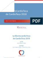 Ecg - Electrocardioteca - 2018
