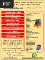 Prepositions English 