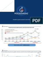 Prezentare Tarife Gaze Naturale 2022