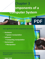 Key Components of A Computer System