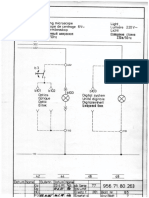 Mikron WF2 Stromlaufplan B5