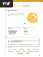 Caderno de Actividades 7º Ano - Sistema Solar
