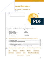 Caderno de Actividades 7º Ano - Sistema Solar