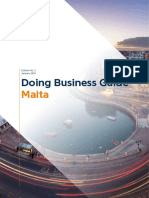 Doing Business Guide: Malta