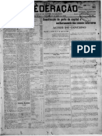 actos do governo 1914 - construção do porto em POA - jornal A Federação