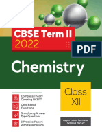 Arihant CBSE Chemistry Term 2 C - Aditya Jangid