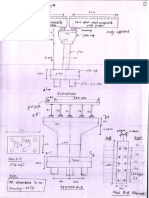 Substructure Load Calculation-Manual Calc 