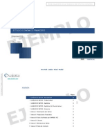 Estudio Económico Financiero 