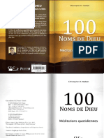 100 Noms de Dieu