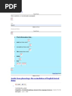 Download Arabic Loan Phonology Assimilation by artaaz SN55530159 doc pdf