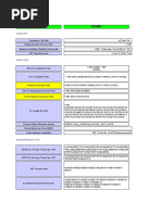 KPI Formula Mapping - All Vendors