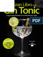 El Gran Libro Del Gin Tonic
