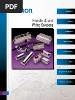 Remote I/O and Wiring Solutions: Compobus/S