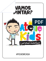 Desenho Kids LM