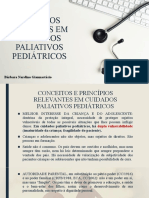 Aspectos Jurídicos Em Cuidados Paliativos Pediátricos - Bárbara Nardino Giannastásio
