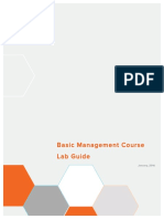 Basic MGMT Course Lab Guide 1.2