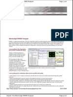 Cross-probing WiMAX layers