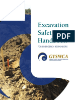 Excavation Safety Handbook: For Emergency Responders