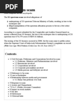 Download People in the 2g Scam Wikipedia by Kunal Anand SN55531058 doc pdf