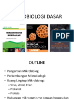 Mikrobiologi Dasar