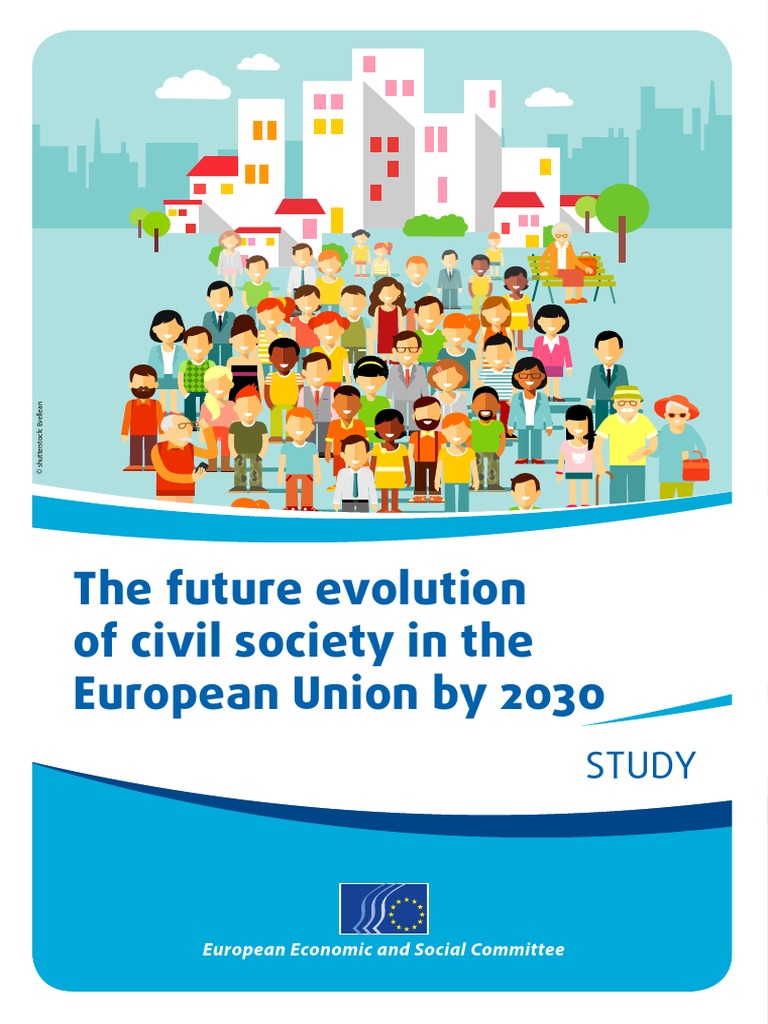 The Future Evolution of Civil Society in The EU by 2030 | PDF ...