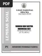 Download Soal-Ujian-Nasional-2004-2005-SMA-IPA-IPS-Bhs Indonesia-P1 by Edhie Wibowo SN5553114 doc pdf