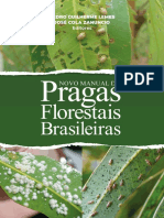 Novo Manual de Pragas Florestais Brasileiras