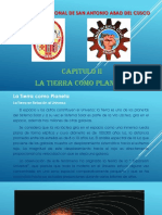 La Tierra Como Planeta (Capitulo Ii)