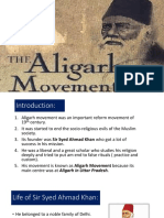 Aligarh Movement