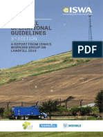 Landfill Operational Guidelines