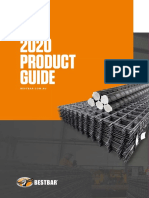 Bestbar - Product-Guide-2020-V6