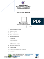 FM-SGO-RES-004 Basic Research Proposal Template