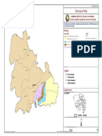 District: Bharuch: Geological Map