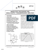 Features Description: SBBS002